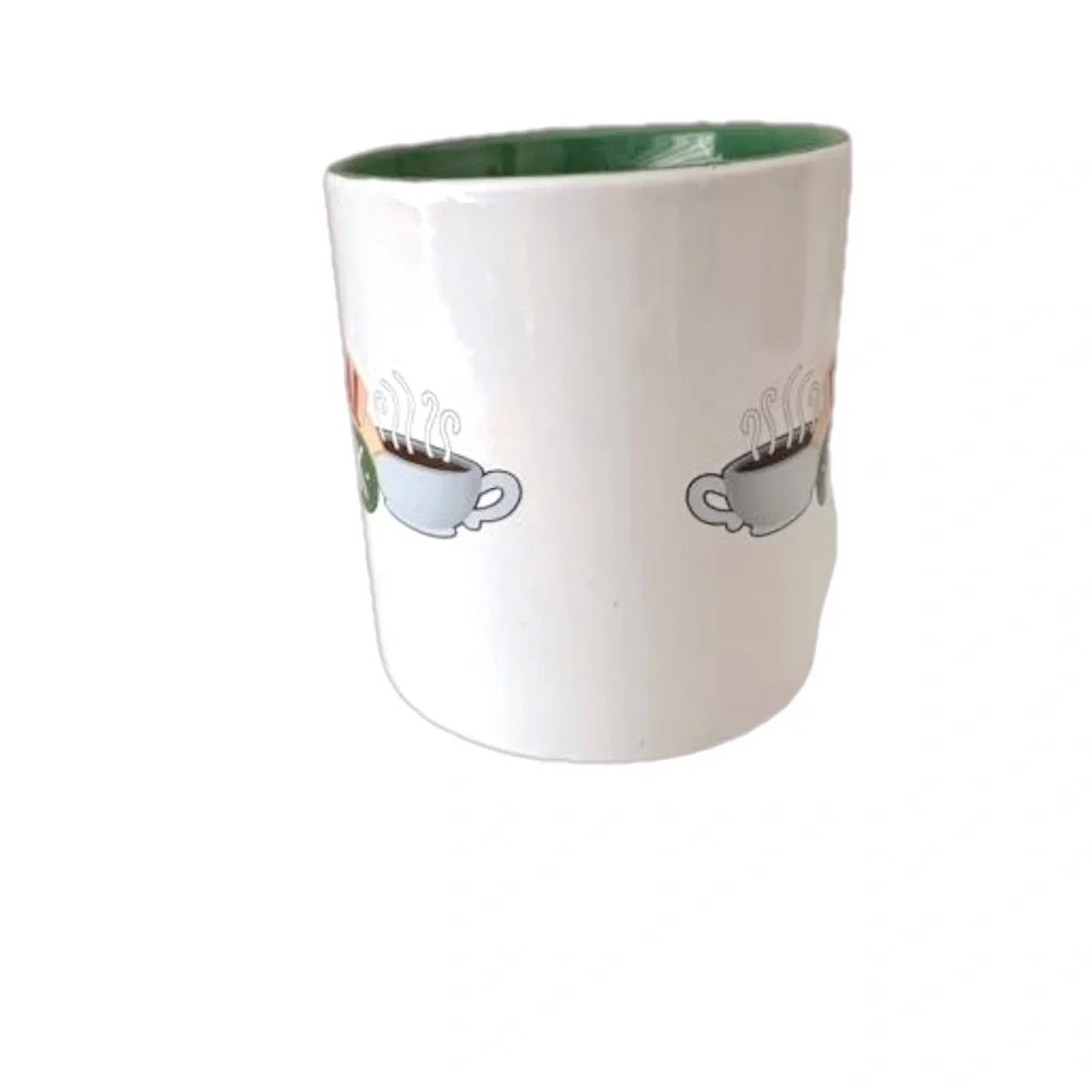Friends Central Perk Ceramic Coffee Mug Cup Coffee Shop 20oz TV Series NEW